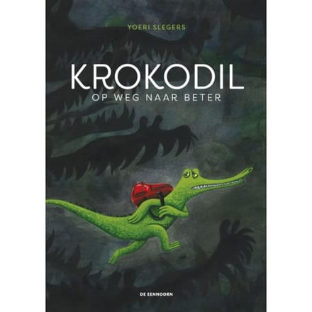 Krokodil Op Weg Naar Beter - Yoeri Slegers