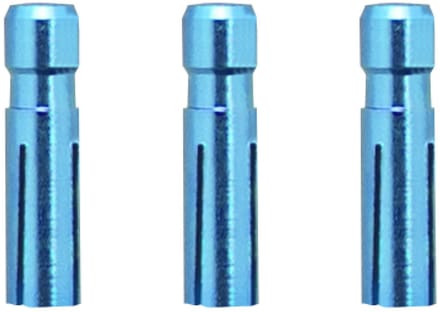 KOTO Aluminium Dart Flight Protector Blue