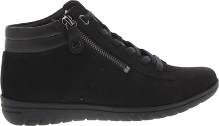 Dames Veterschoenen Hartjes 172.0836/9901.01 Zwart - Maat 4½