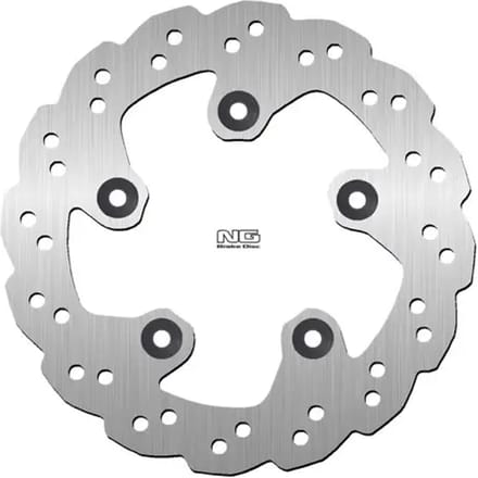 Vaste remschijf voor motorfiets NG Brake Disc DIS1516X