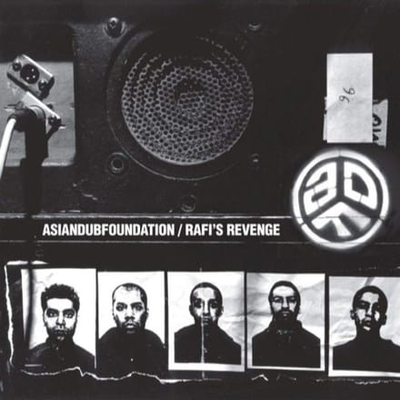 Asian Dub Foundation - Rafi's Revenge (2 CD)