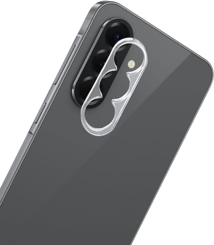 Camera Lens Protector - Geschikt voor Samsung Galaxy A37 - Extra Sterk - Camera Screenprotector - Gehard Glas - Beschermglas - Tempered Glass - Screen Protector
