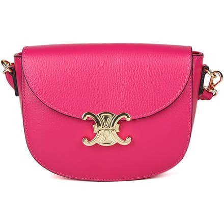 Giulia Monti Schoudertas Fuchsia