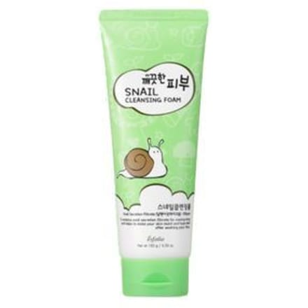 esfolio - Pure Skin Snail Cleansing Foam 150ml