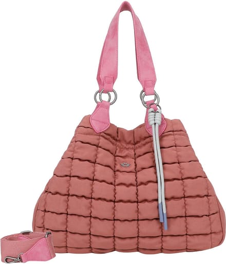 Fritzi aus Preußen Schoudertas Brigitte X Fritzi Limited Bubble Shopper Roasted Lichtrood
