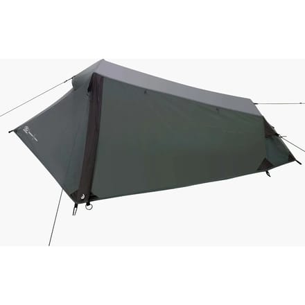 Highlander Blackthorn 1 Gen2 - eenpersoons tent - maat M - Groen