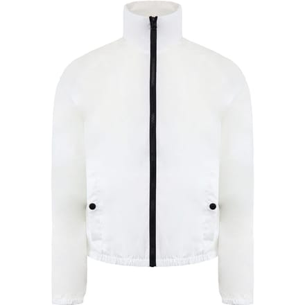 Armani Exchange Womens Optisch Wit Jasje