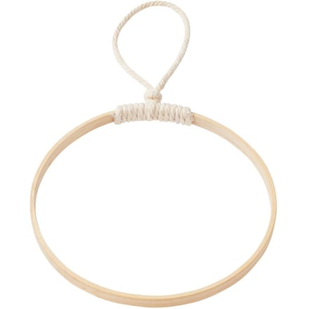 Houten ring - Ø 15 cm