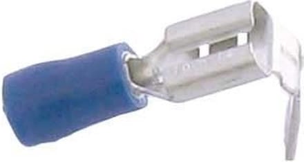 Kabelschoen 6.3x0.8 mm 5 stuks