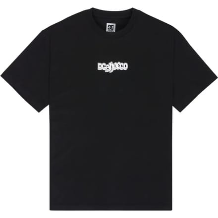 T-shirt DC Shoes Eye Of The Storm