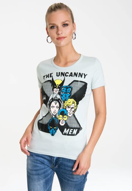 Logoshirt T-Shirt X-Men