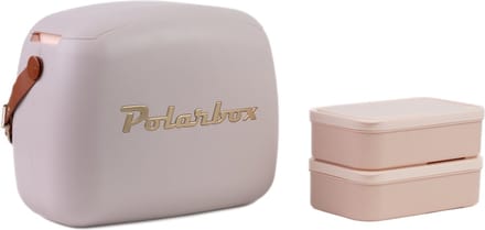 Polarbox CoolerBag Perla Goud 6L
