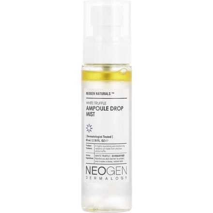 Neogen, Ampoule Drop Mist, Truffe Blanche, 80ml (2,70 fl oz) white