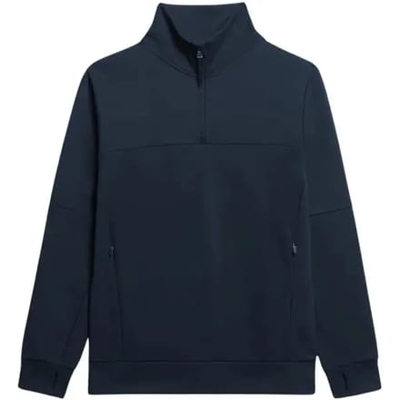 Superdry Tech Half Zip Sweater Heren - Maat XL
