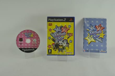 Rhythmic Star Playstation 2