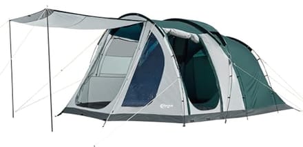 5-Personen Tent voor Avontuurlijke Kampeerders