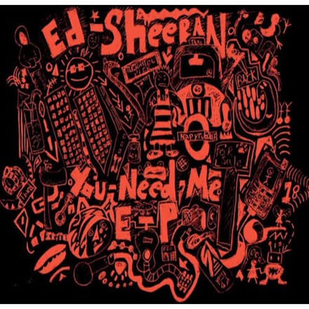 You Need Me - Ed Sheeran