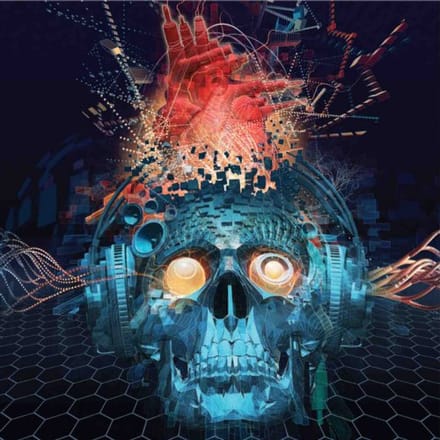 Papa Roach - The Connection (Dark Blue Vinyl)