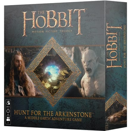 Bordspellen Games Workshop Warhammer Middle Earth : Chasse pour l'Arkenstone