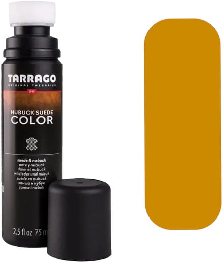 Tarrago Suede & Nubuck Depper - 008 Ochre - 75ml