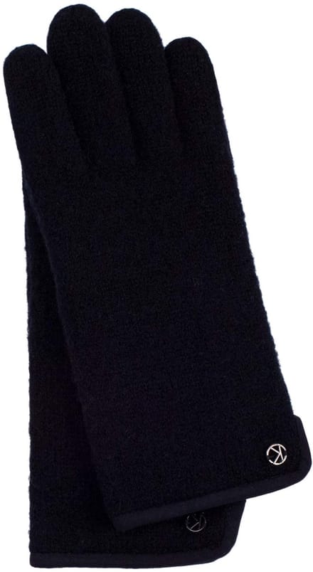 Otto Kessler Heren Handschoenen Sasha Zwart | Maat XL