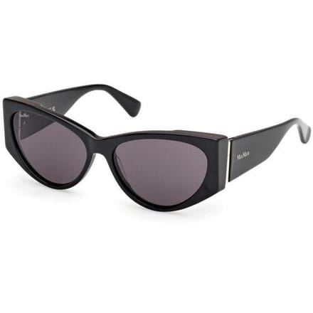 Maxmara MM0132 Shiny black 58/15/135 WOMAN Zonnebrillen