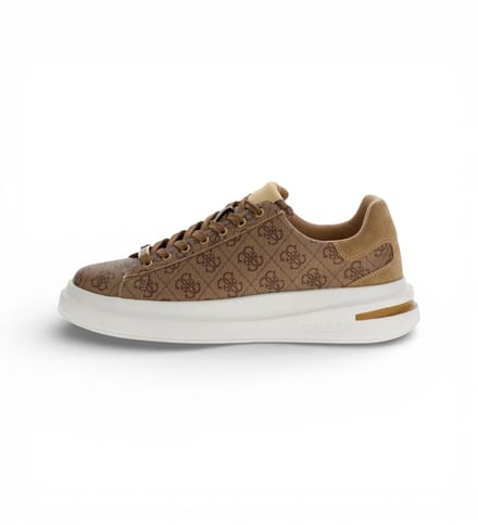Lage Sneakers Guess FMPELAFAL12