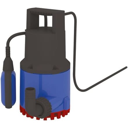 SFA Sanibroy Sanisub S ZPK 30 A Pump for basement drainage SANISUB-003