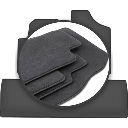 Premium automatten voor: Volkswagen Sharan I minivan (1995-2010)