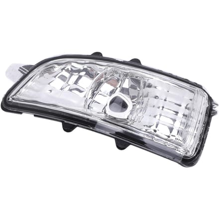 Cache de clignotant de rétroviseur extérieur élégant pour V70 II S80 II C30 C70 gray