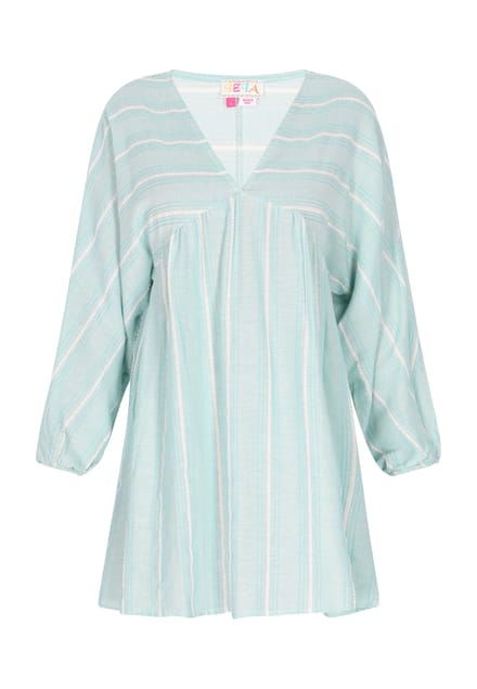 IZIA jurk Dames munt