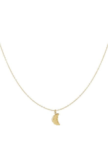 Croissant ketting