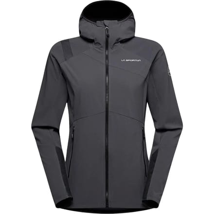 Damesjack met capuchon La Sportiva Aequilibrium Speed