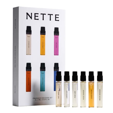 Nette NYC Discovery Set