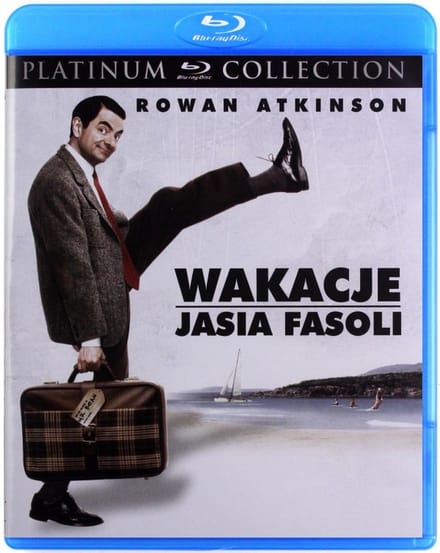 Mr. Bean's Holiday [Blu-Ray]