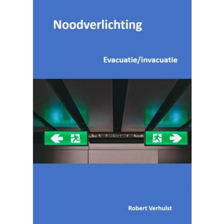Noodverlichting - Robert Verhulst