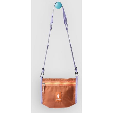 Cotopaxi Lista 2L Lightweight Crossbody Bag - Schoudertas (whiskey)