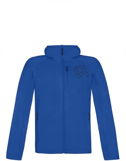 Rock Experience Arrows Fleece Met Kap Blauw XL Man