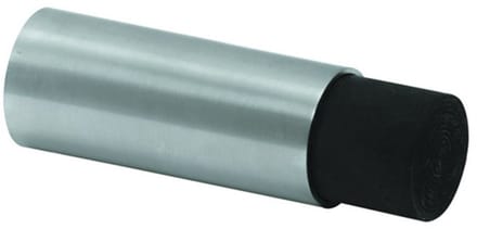 Deurbuffer wand d25mm l78mm rvs geb