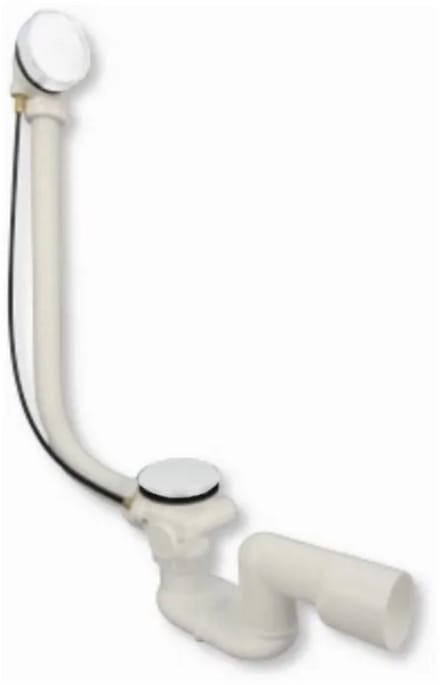 Badkuipset HC31SFSX waterafvoer