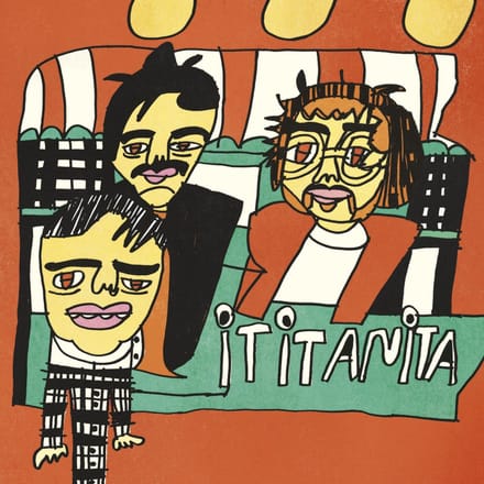 It It Anita - Hi Hi Ha Ha (CD)