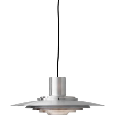 &Tradition P376 Hanglamp - KF1 - aluminium