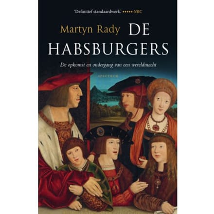 De Habsburgers - Martyn Rady