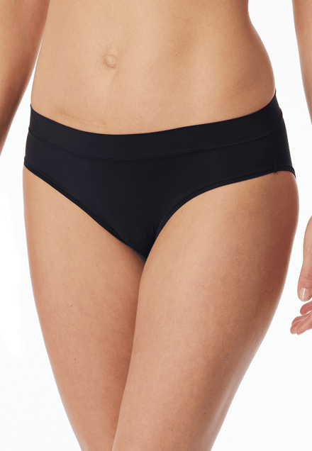 Slip met binnenstebuitennaden, model 'Unique'