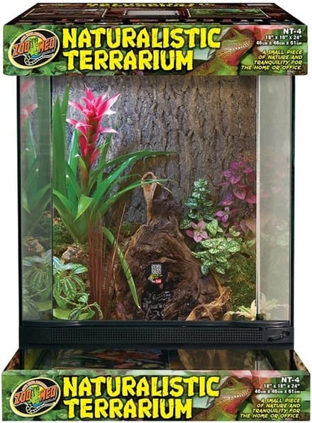 Zoo Med Naturalistic Terrarium 46 x 46 x 61CM