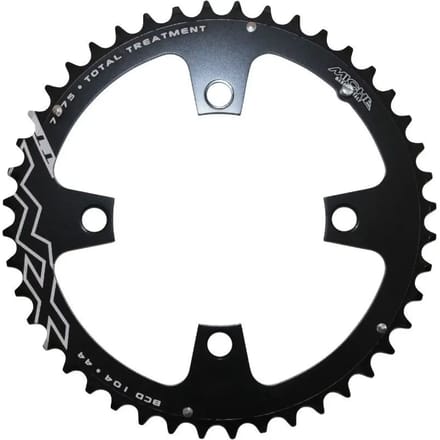 Driedubbel buiten vae-e-bike platform Miche 4BRA Yamaha