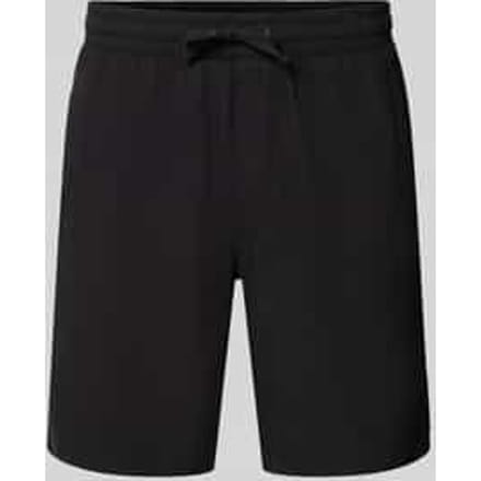 Short met structuurpatroon model 'JAIDEN'