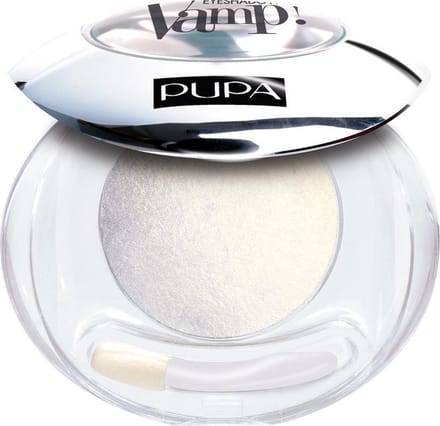 Pupa Vamp! Wet & Dry Eyeshadow 403 Pure White