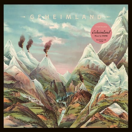 Urbs - Geheimland (2 LP)