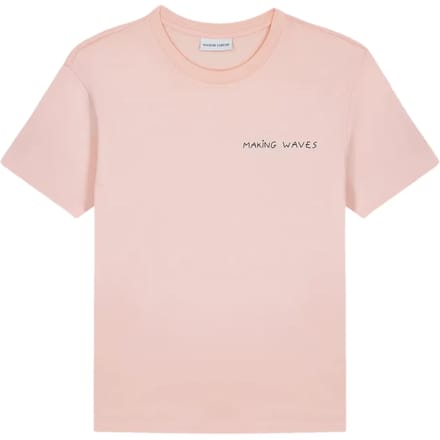 T-shirt Maison Labiche Popincourt Making Waves